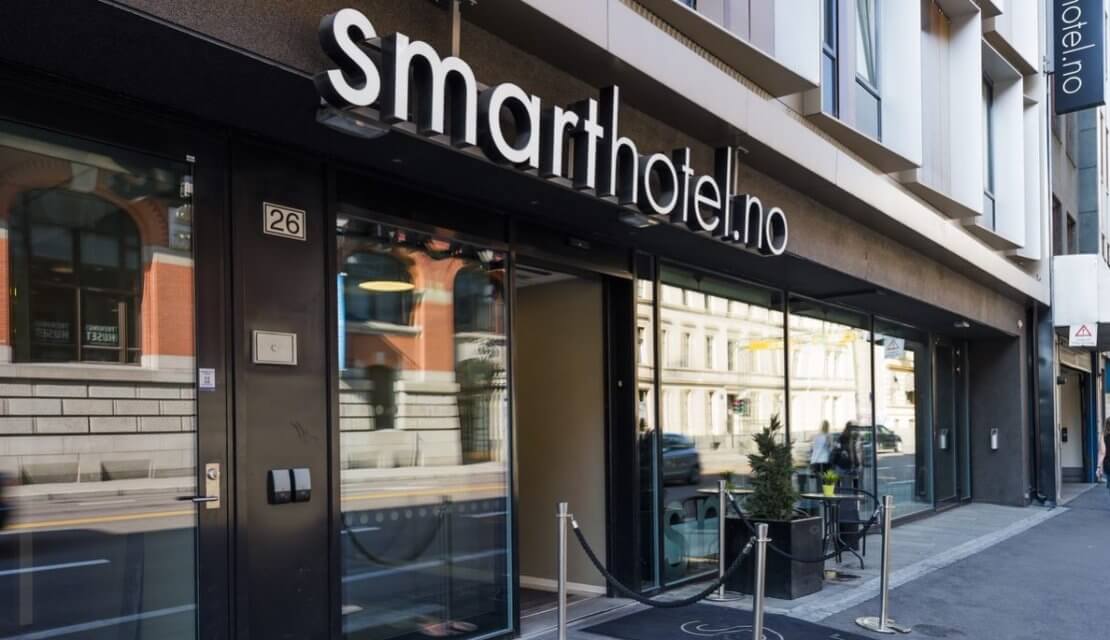 Smart Hotel St Olavsgate