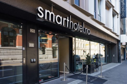 Smart Hotel St Olavsgate
