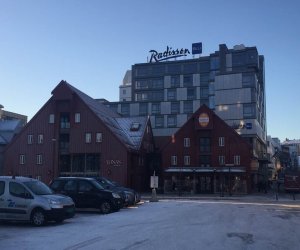Nord Norsk hotell Tromso