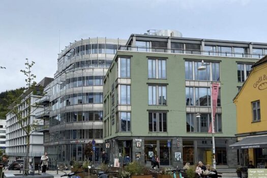 DNB Scandinavian Property Fund leverer gode resultater pr. 3. kvartal 2021
