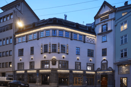 Fasaden er nominert til NORWEGIAN LIGHTING DESIGN AWARD 2021