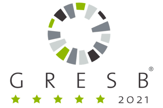 GRESB LOGO 2021