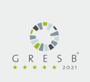 GRESB logo 2021