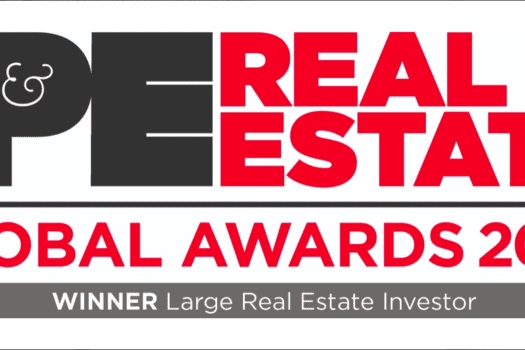 IPE har utnevnt DNB Liv og DNB Næringseiendom til "Large Real Estate Investor of the year"