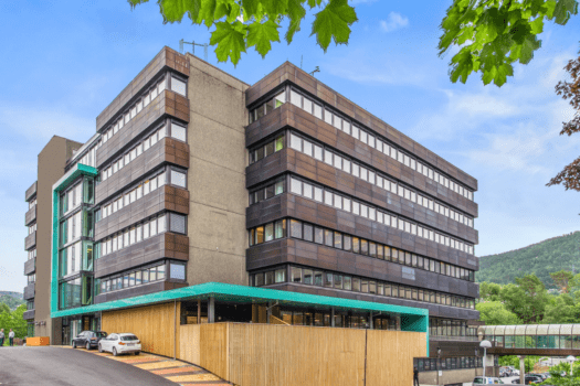 DNB Liv selger sitt tidligere hovedkontor på 15.000 kvadratmeter i Bergen