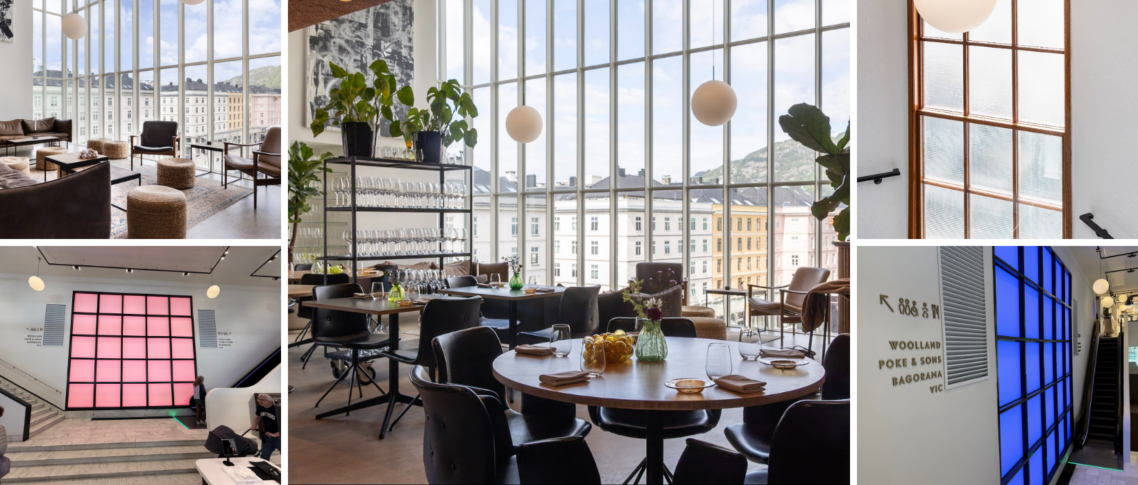 diverse bilder Galleri Sundt