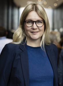 Sophie Karoline Osbeck, DNB Næringseiendom