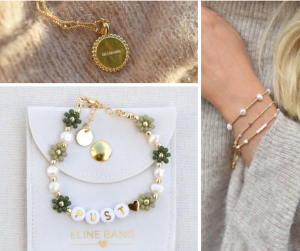 Smykker fra Eline Bang