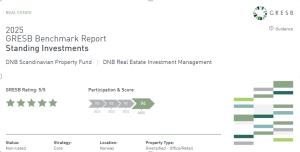 DNB Scandinavian Illustrasjon_Property Fund scorer nok en gang meget godt