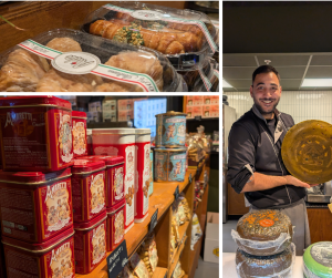 Delicatessen på Varemagasinet Sundt