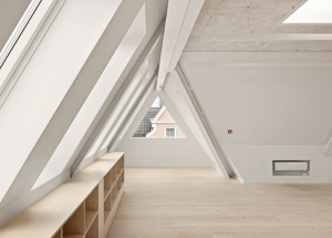 Kontorlokaler med utsikt i Bergen sentrum 635 kvm i Rosenkrantzgaten 12