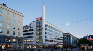 SUNDT varemagasin i Bergen