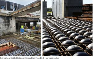 Bobledekker i prosjektet, Sundt bygget