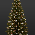 Juletre varemagasinet Sundt