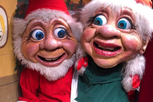 SUNDT-nissene er tilbake - og med dem kommer ekte bergensk julestemning!