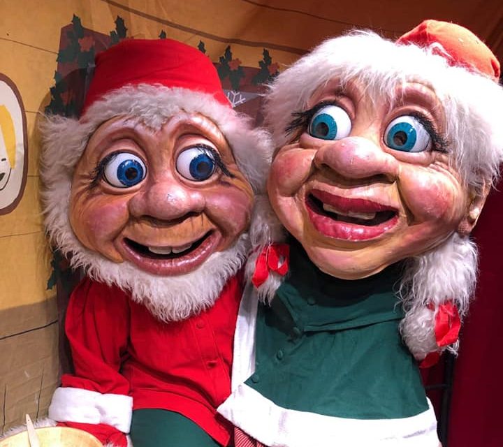 SUNDT-nissene er tilbake - og med dem kommer ekte bergensk julestemning! SUNDT-nissene er tilbake - og med dem kommer ekte bergensk julestemning!