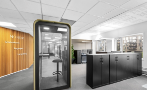 Kontorlandskap Beddingen 16