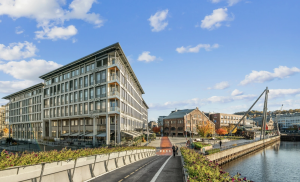 Fasade Beddingen 16