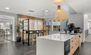 Lounge fellesområde Beddingen 16