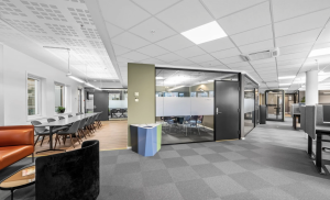 Lokalene til leie i Beddingen 16