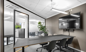 Møterom 2 Beddingen 16