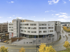 Kontor til leie Dyre Halses gate 1A