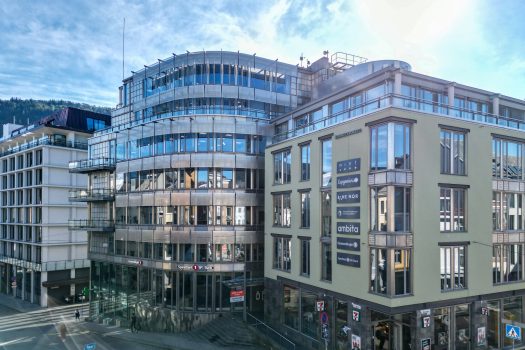 Fasade Krinkelkroken