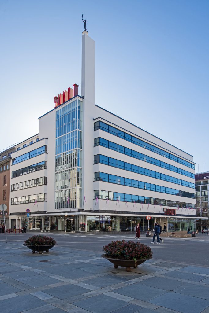 Galleri Sundt Kjøpesenter