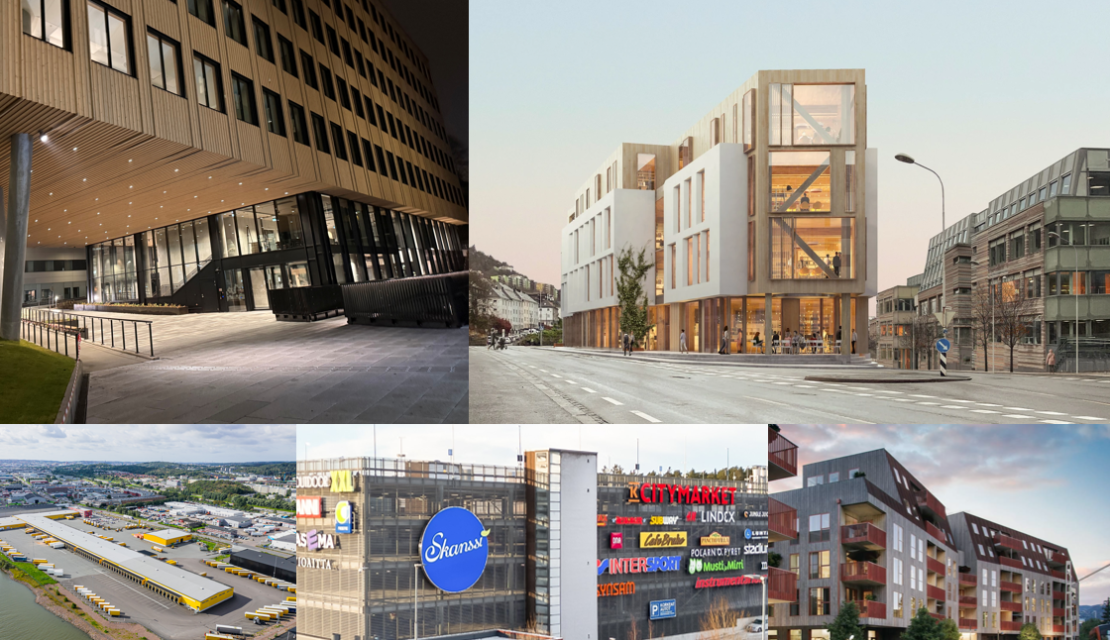 DNB Eeiendomsfond Core Plus 4 kvartal 2025