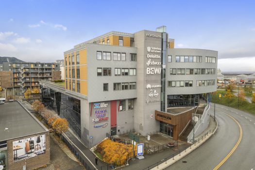 Fasade Dyre Halsesgate 1