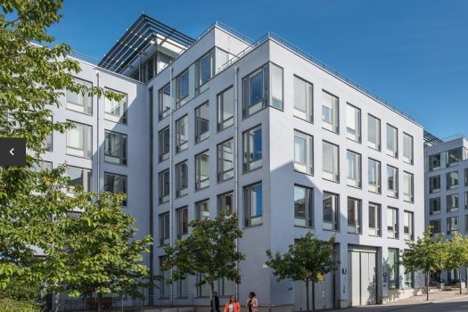 Hagablue Kontor Sverige 10173 kvm