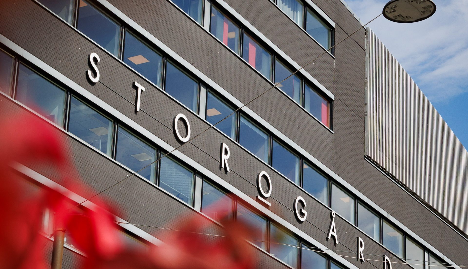 Velkommen til Storogården